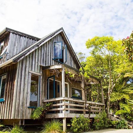 Fern Lodge Coromandel Eksteriør bilde