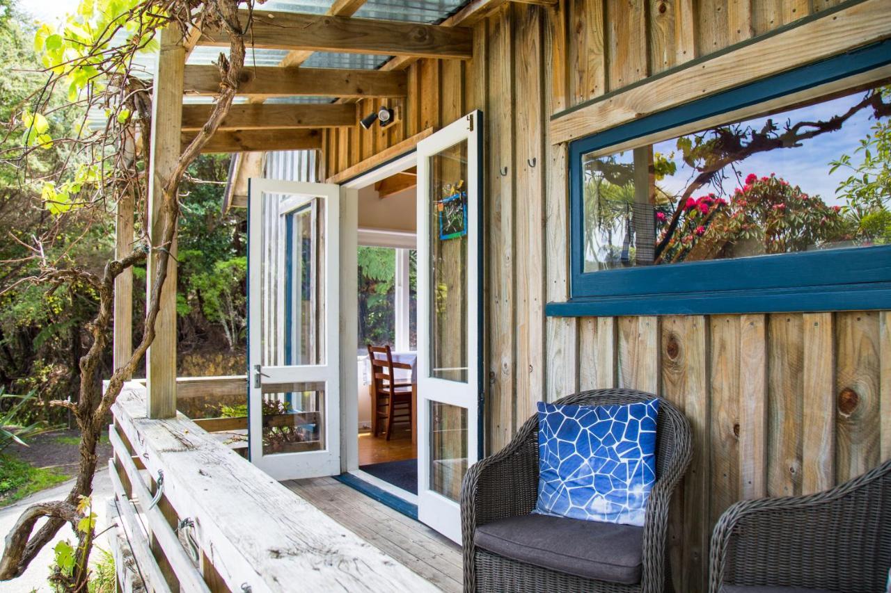 Fern Lodge Coromandel Eksteriør bilde