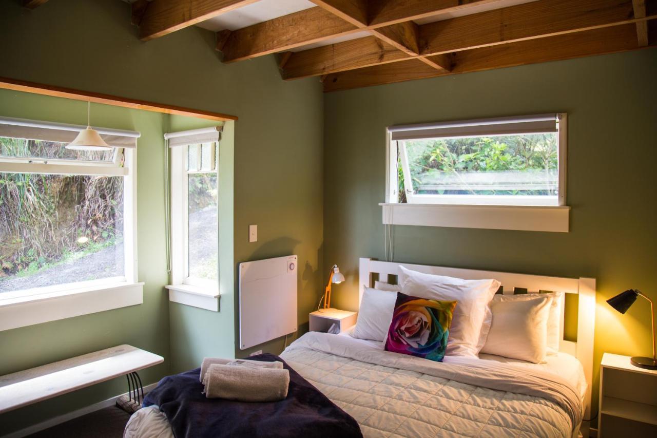 Fern Lodge Coromandel Eksteriør bilde