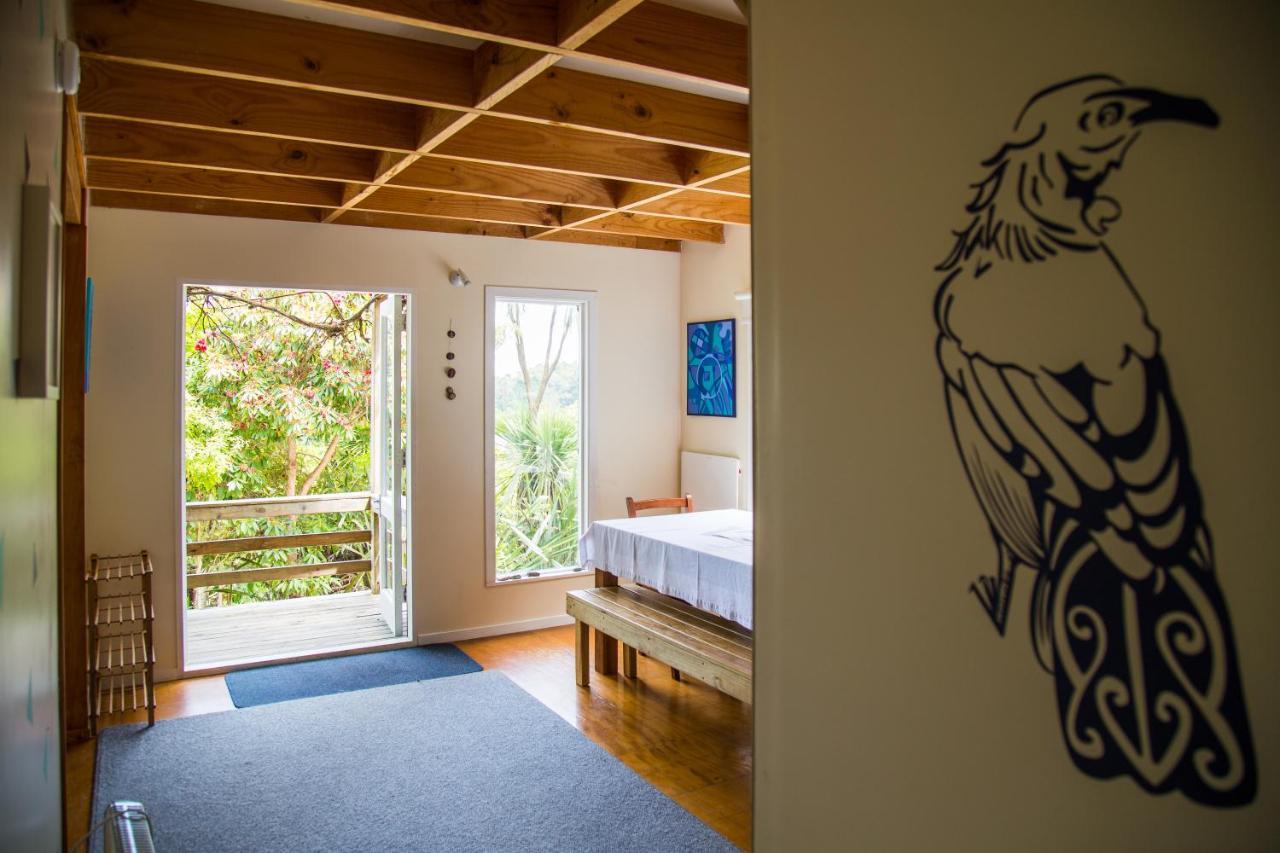 Fern Lodge Coromandel Eksteriør bilde