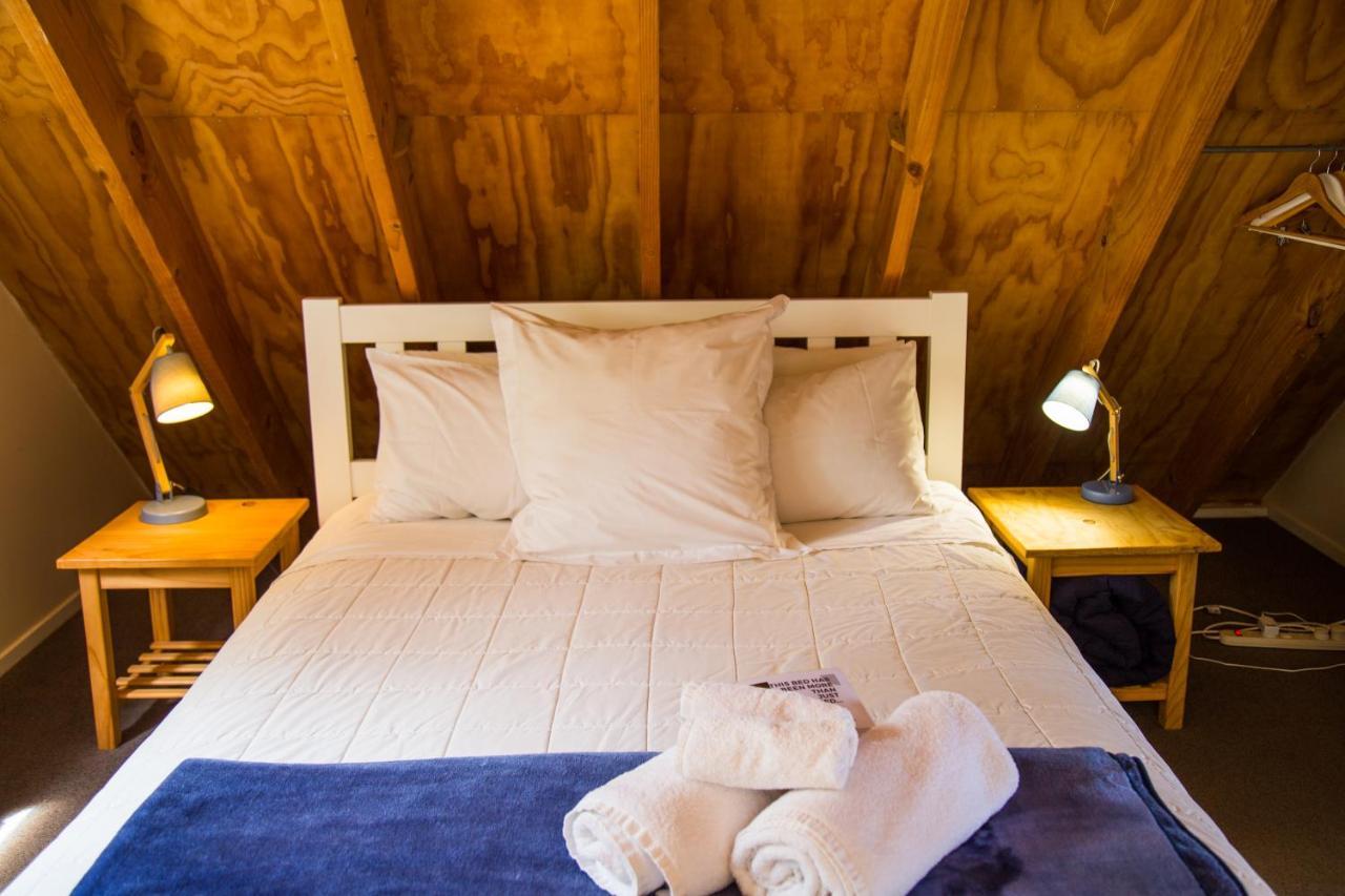 Fern Lodge Coromandel Eksteriør bilde