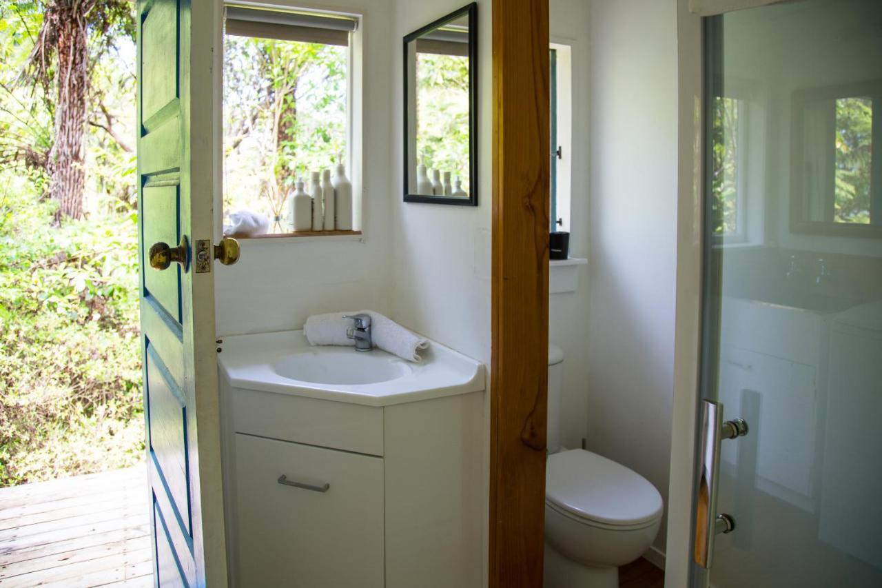Fern Lodge Coromandel Eksteriør bilde
