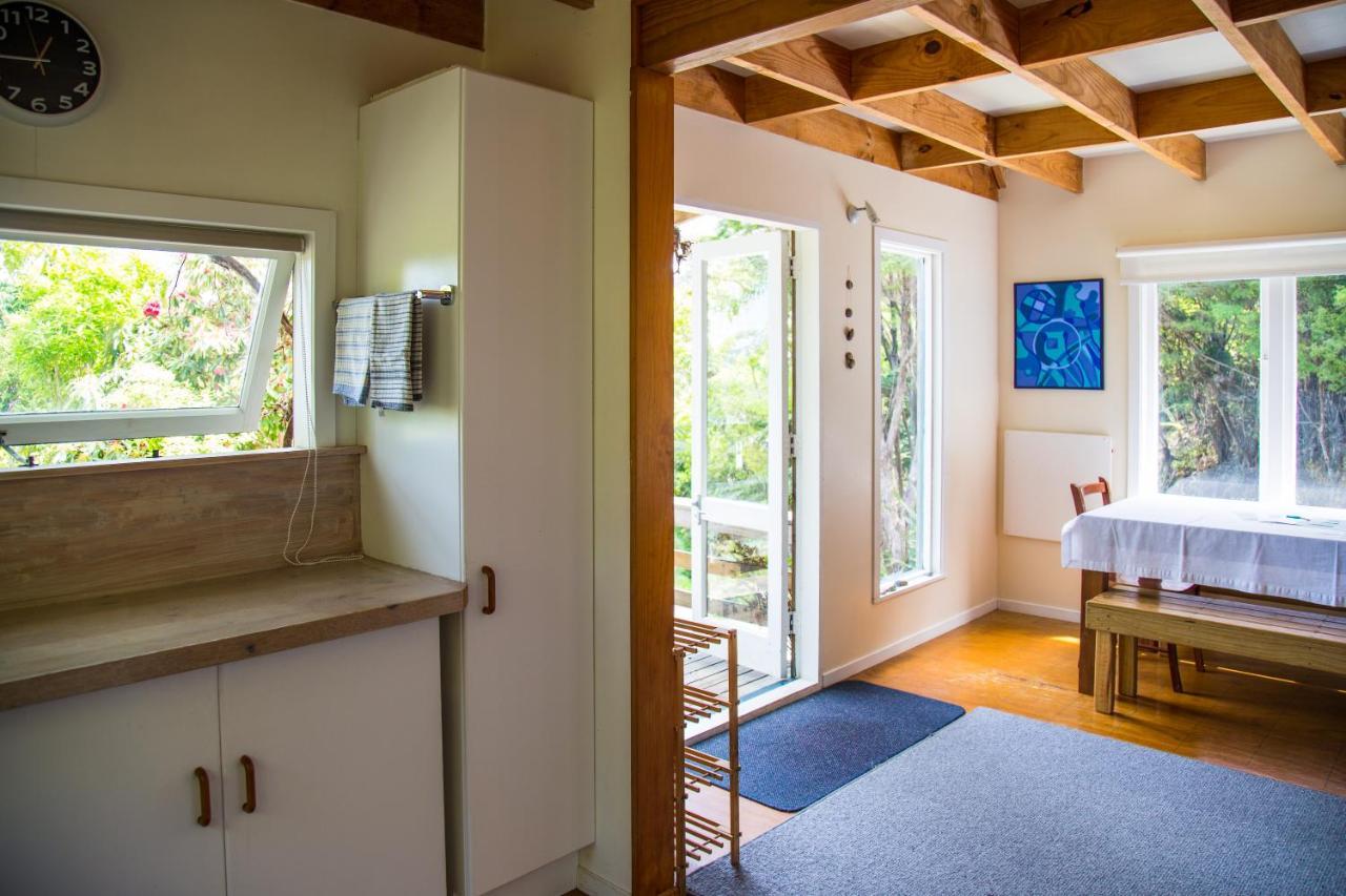 Fern Lodge Coromandel Eksteriør bilde