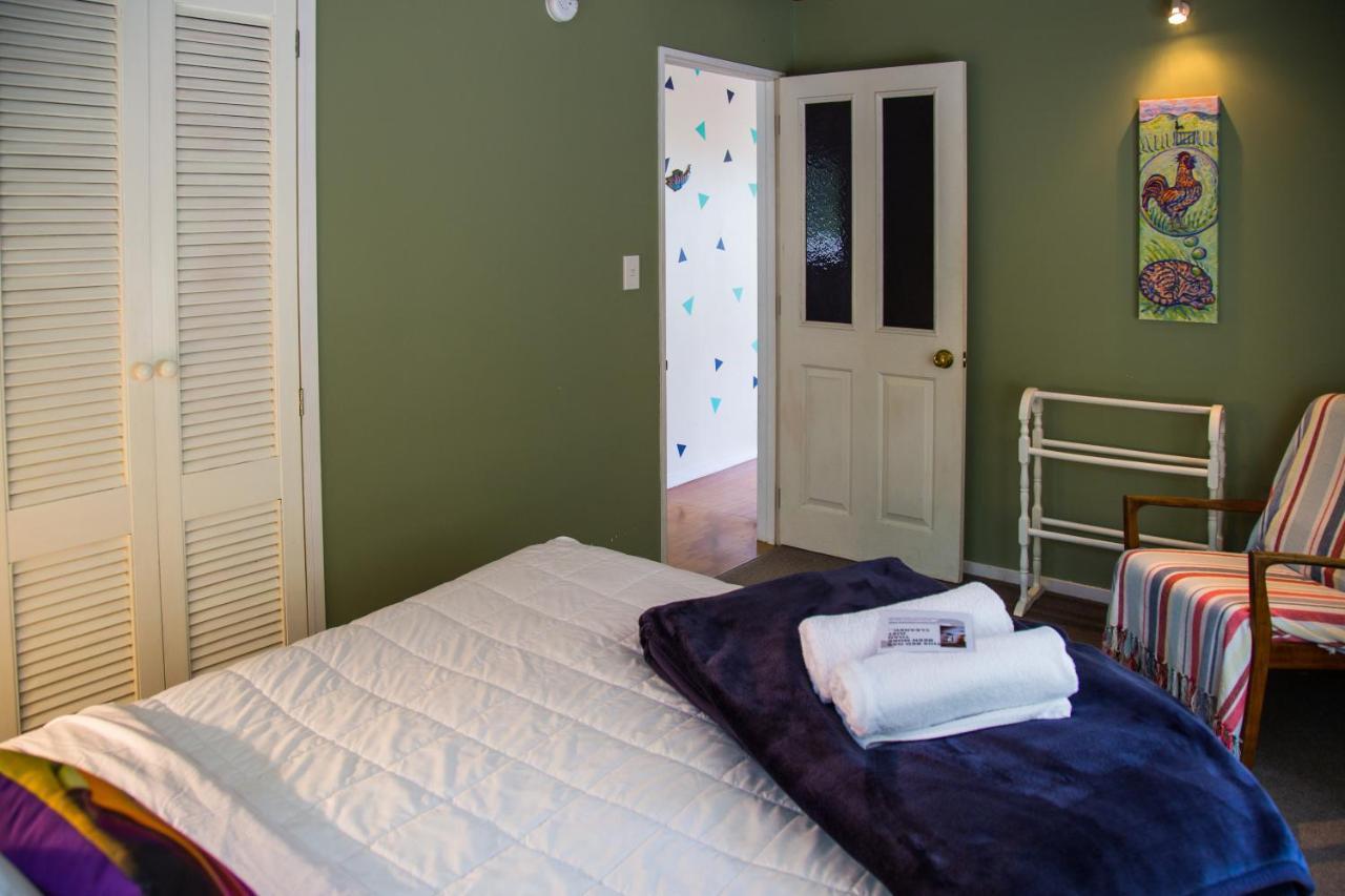 Fern Lodge Coromandel Eksteriør bilde