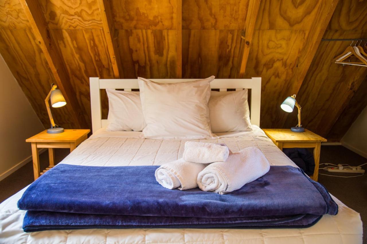 Fern Lodge Coromandel Eksteriør bilde